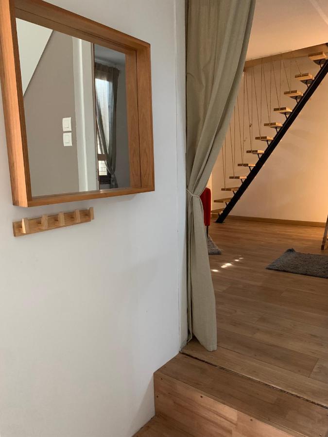 Jojo House Les Damps N 12 Villa Exteriör bild